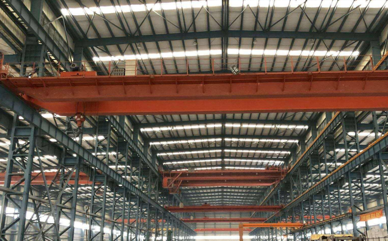 登封盘点重型钢结构在施工中容易出现的问题